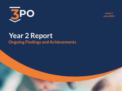 3PO Project Year 2 Report